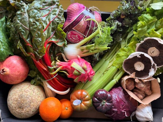 The Unusual Fruit & VEg